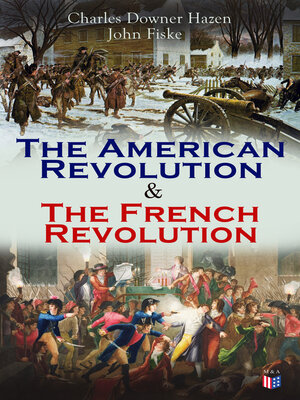 cover image of The American Revolution & the French Revolution
